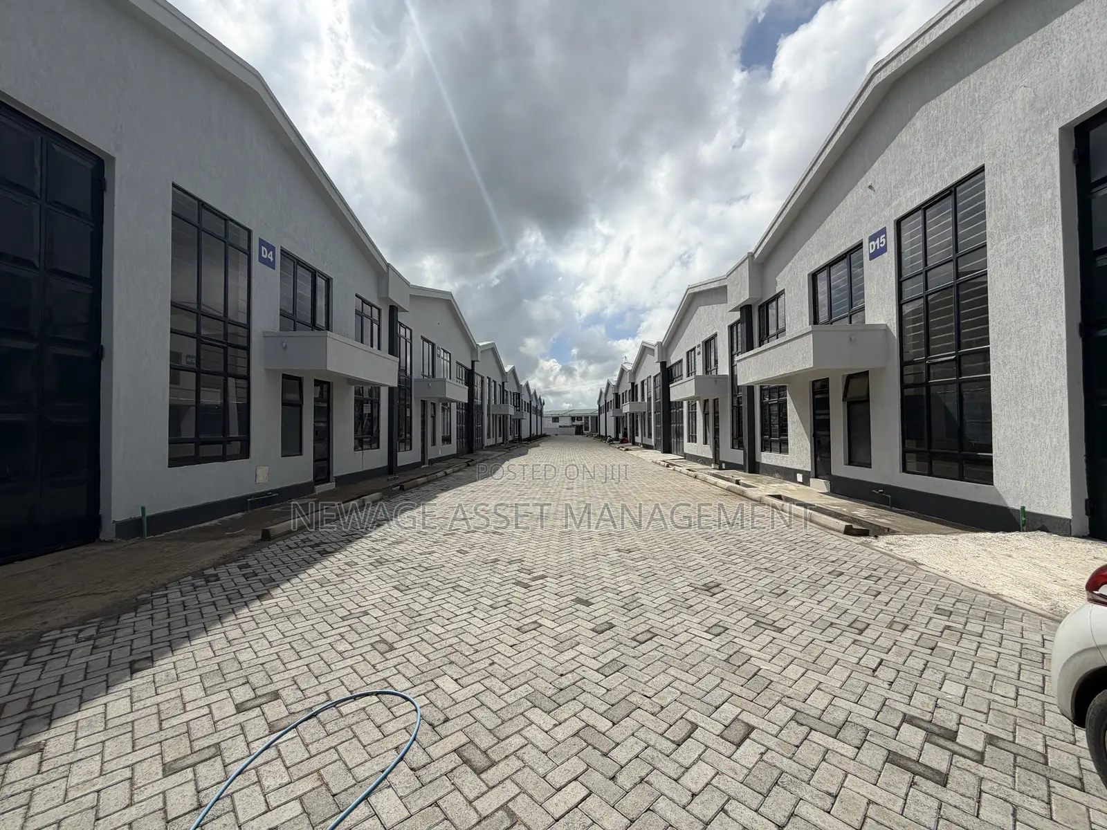 Godowns to Let Along Eastern Bypass Near Jkia in Ruai