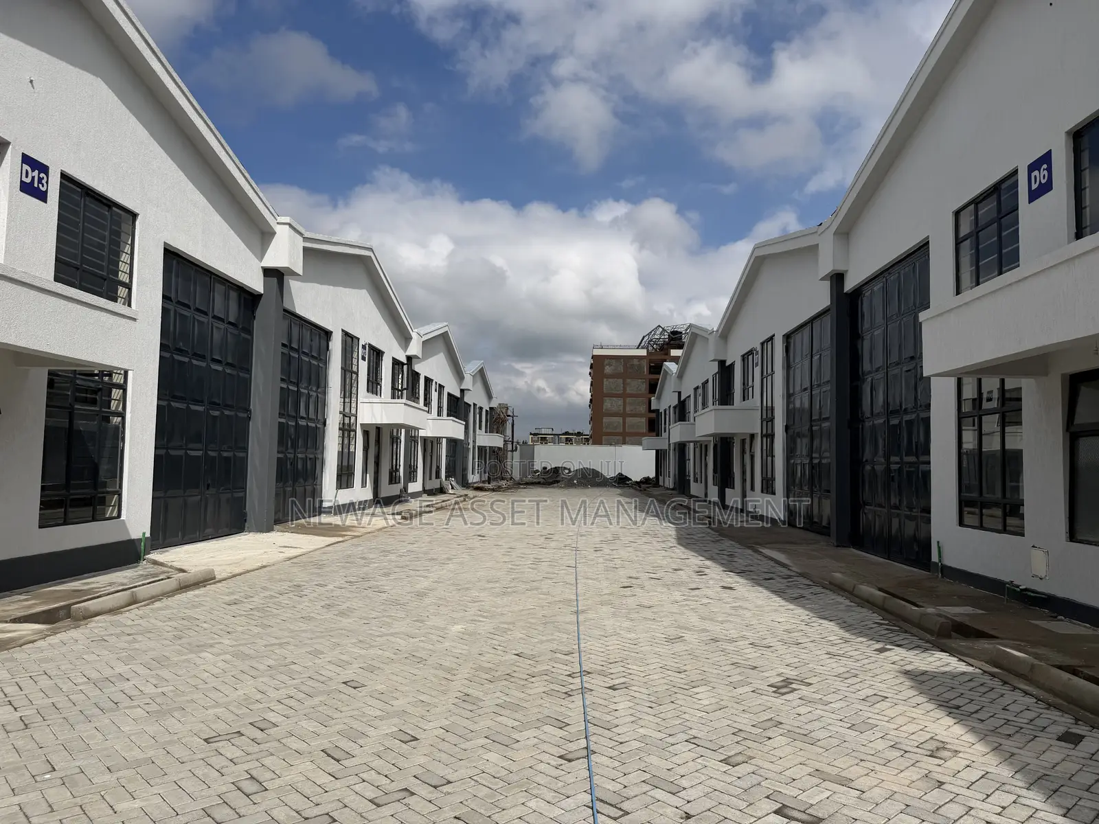 Godowns to Let Along Eastern Bypass Near Jkia in Ruai