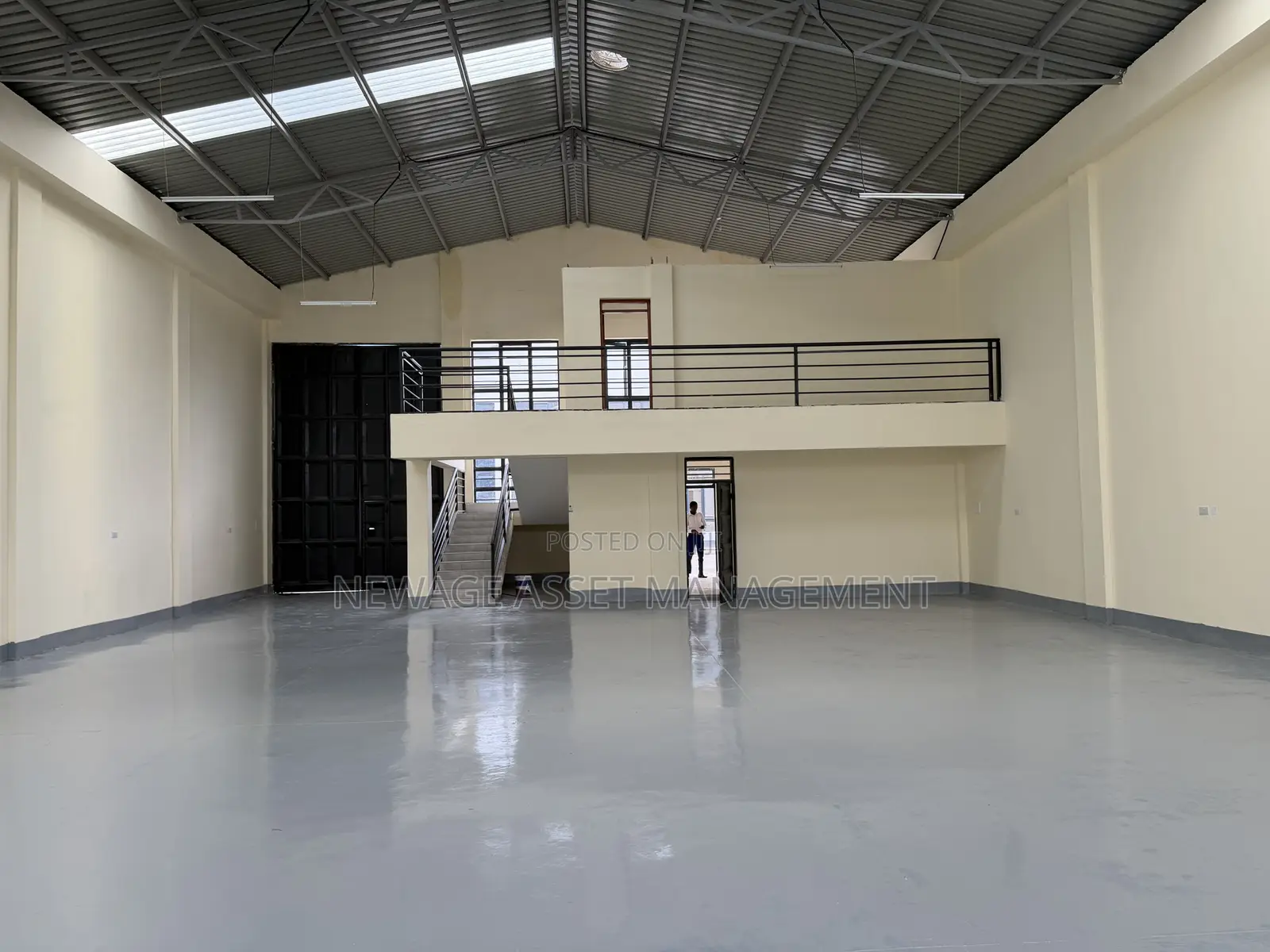 Godowns to Let Along Eastern Bypass Near Jkia in Ruai