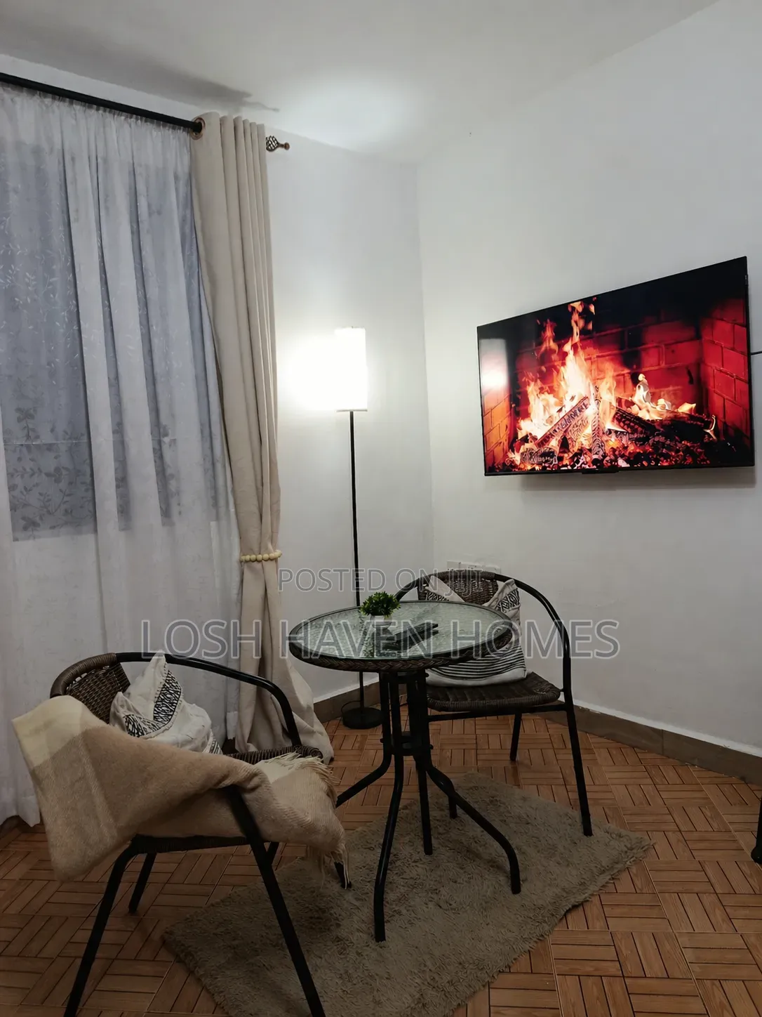Morden,Clean and Cozy Studio BNB Nairobi Roysambu TRM Drive Kasarani in Roysambu