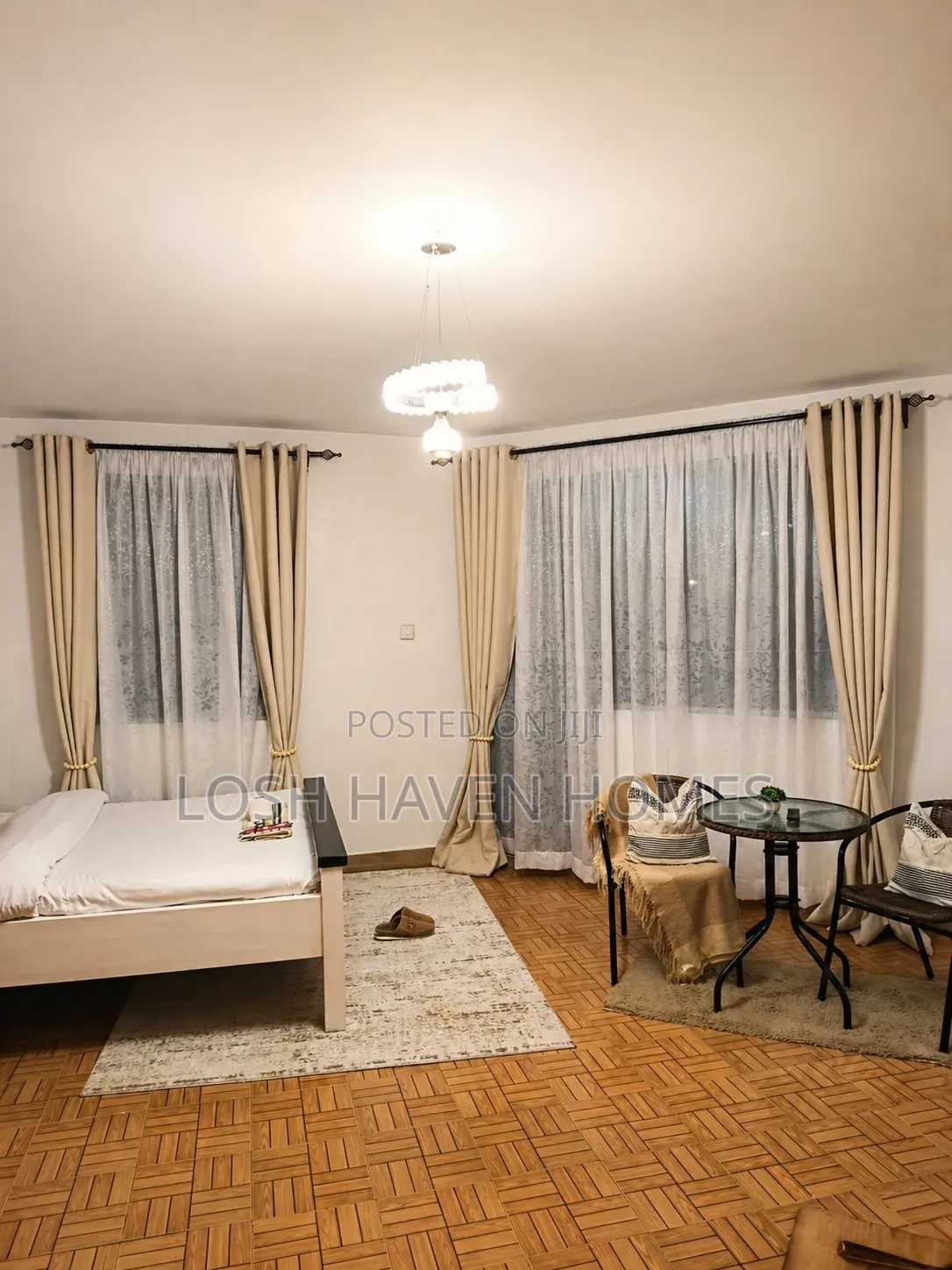 Morden,Clean and Cozy Studio BNB Nairobi Roysambu TRM Drive Kasarani in Roysambu