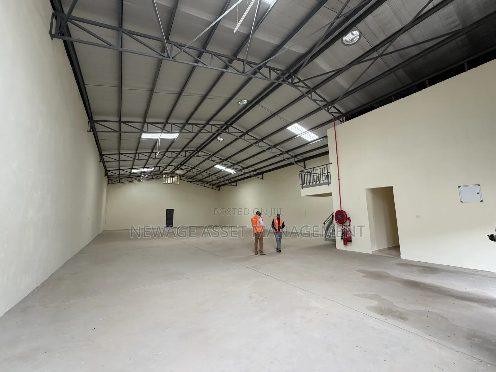 Godowns to Let Along Mombasa Road. in Mavoko