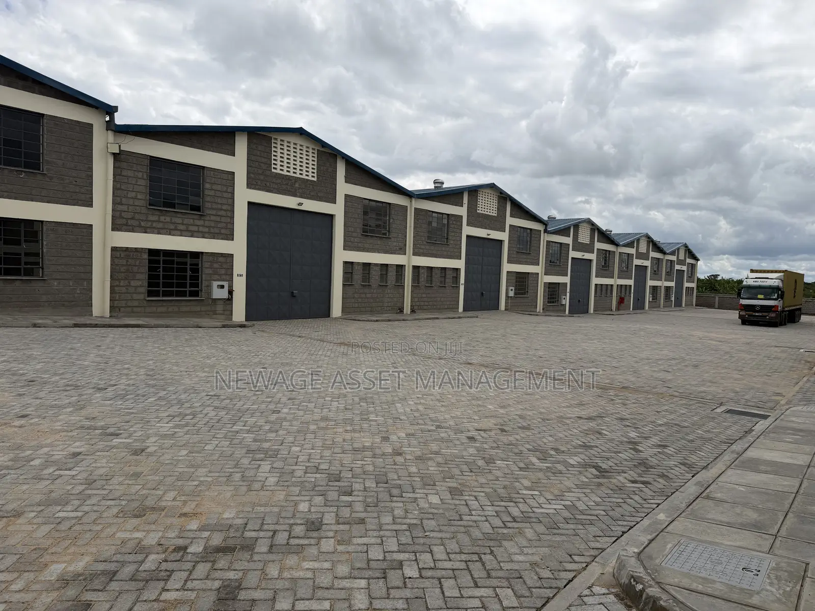 Godowns to Let Along Mombasa Road. in Mavoko
