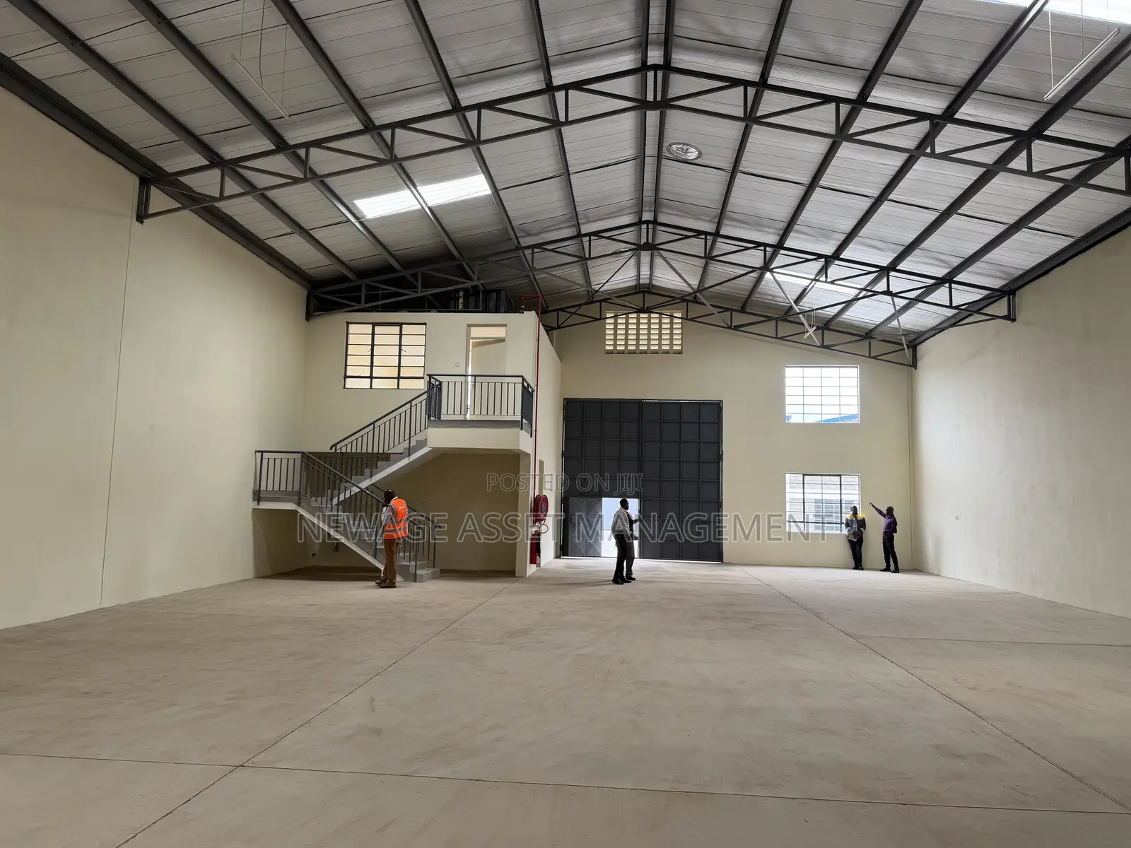 Godowns to Let Along Mombasa Road. in Mavoko