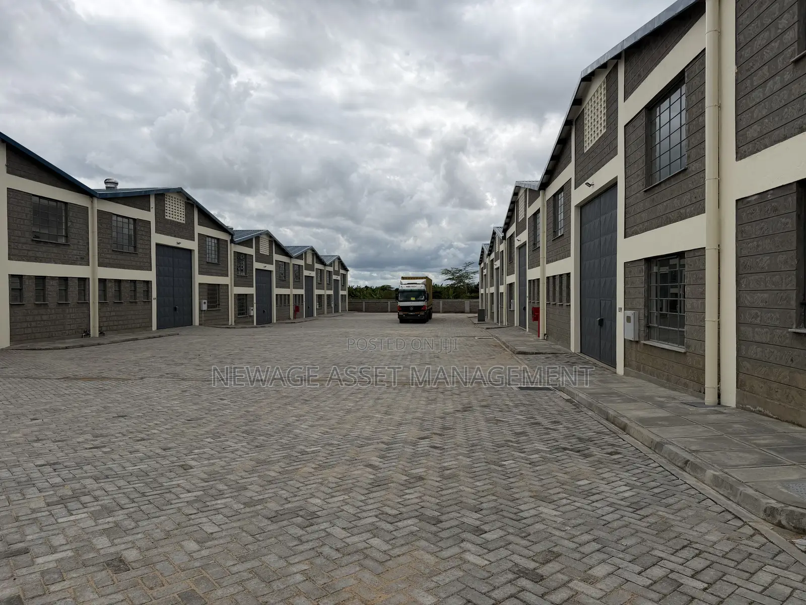 Godowns to Let Along Mombasa Road. in Mavoko