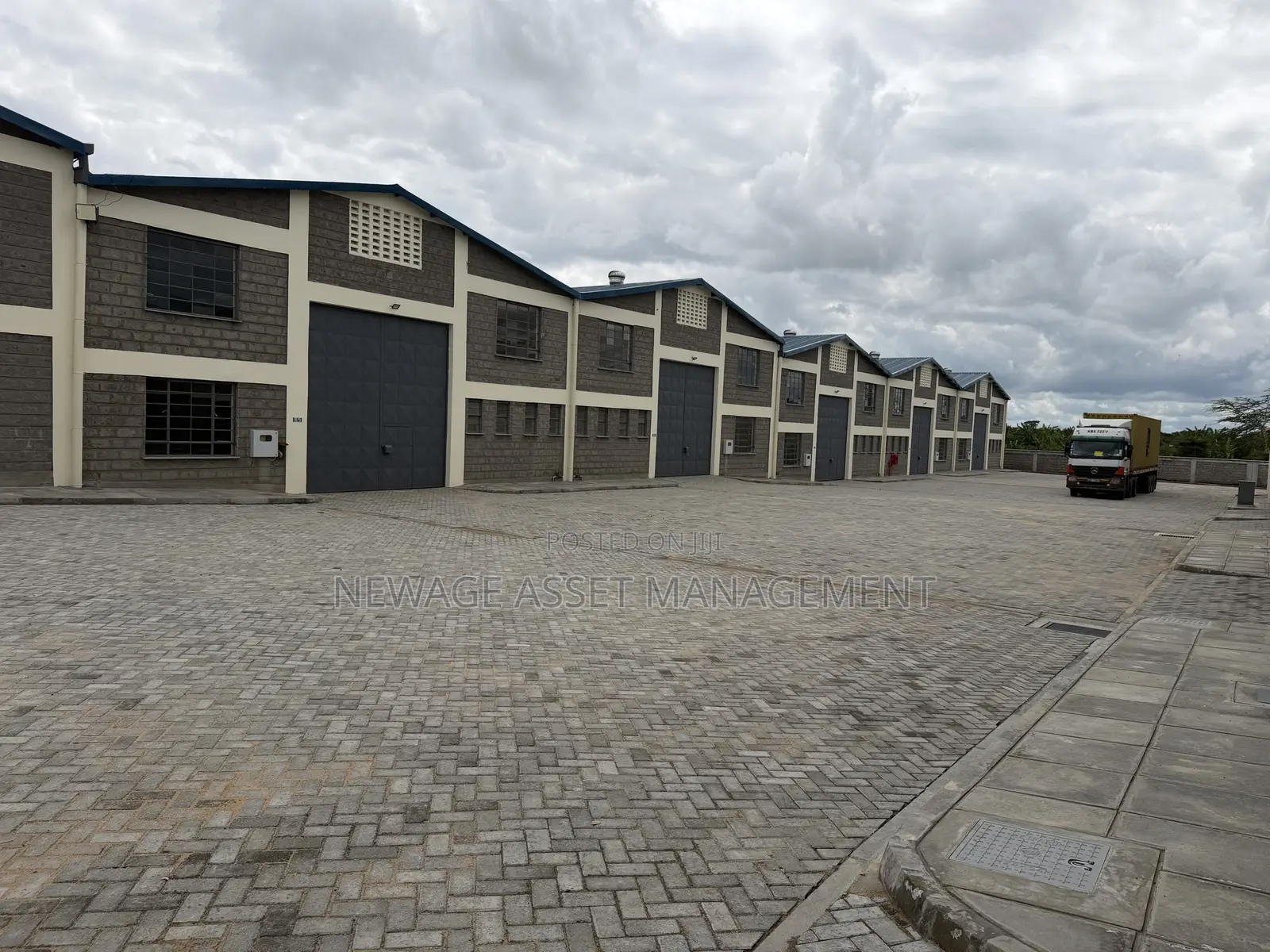 Godowns to Let Along Mombasa Road. in Mavoko