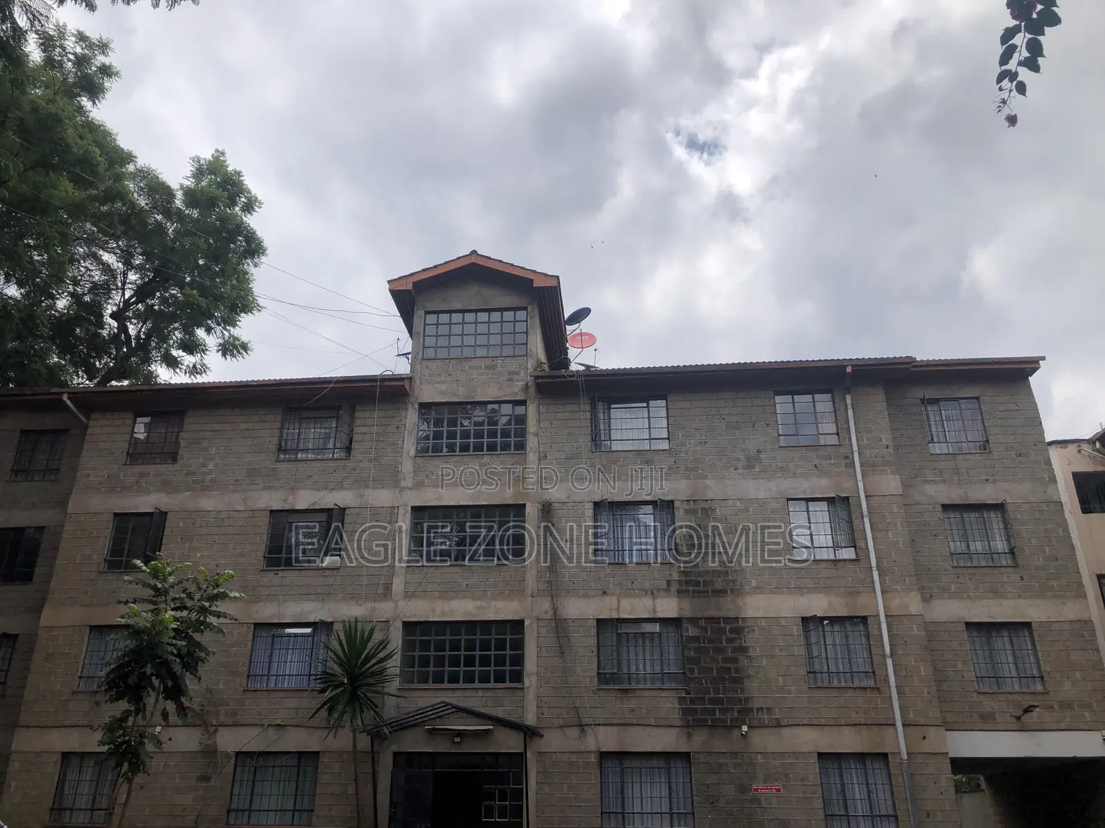 3bdrm Apartment in Rhapta Roas, Raphta Road Area for rent in Raphta Road Area