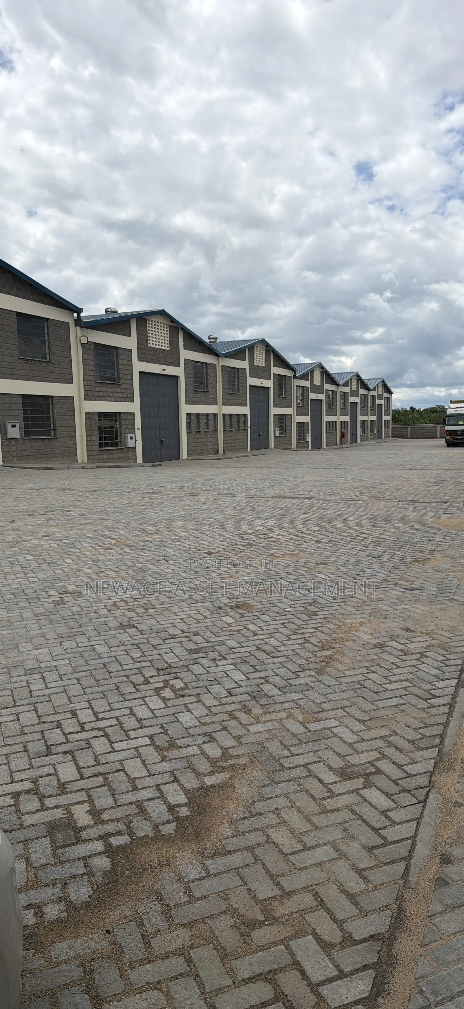 Godowns for Sale Along Mombasa Road - Nairobi Kenya in Mavoko