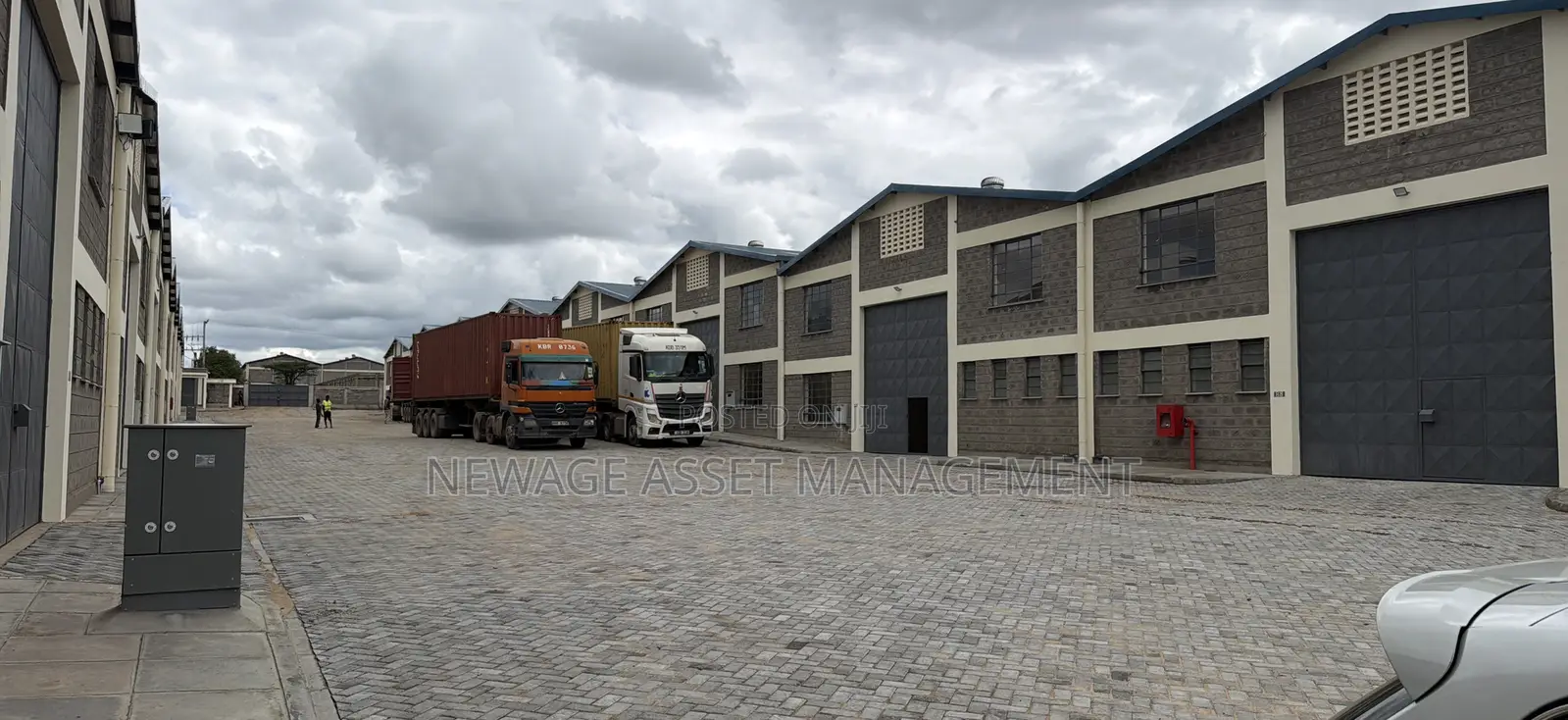 Godowns for Sale Along Mombasa Road - Nairobi Kenya in Mavoko