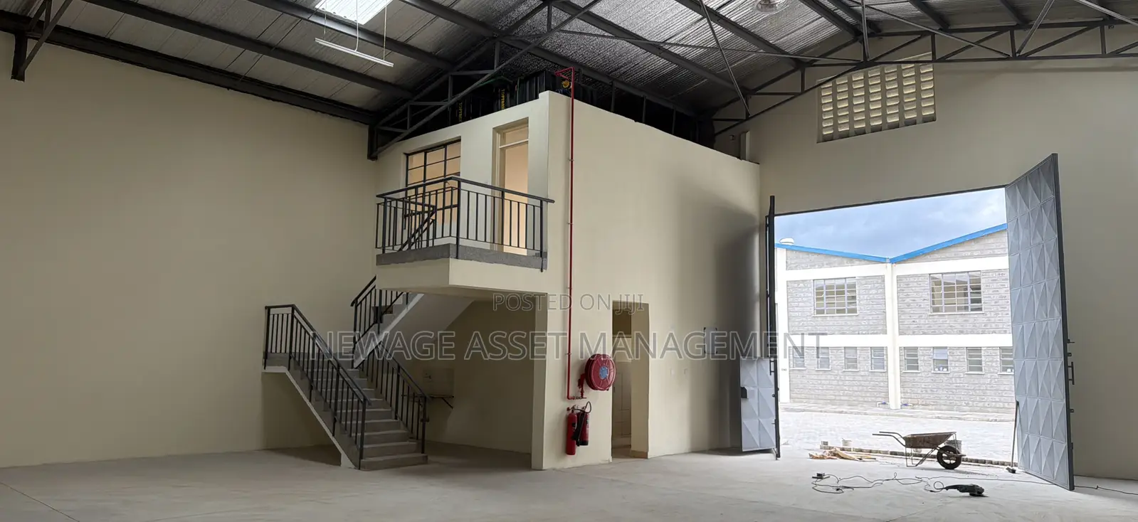 Godowns for Sale Along Mombasa Road - Nairobi Kenya in Mavoko