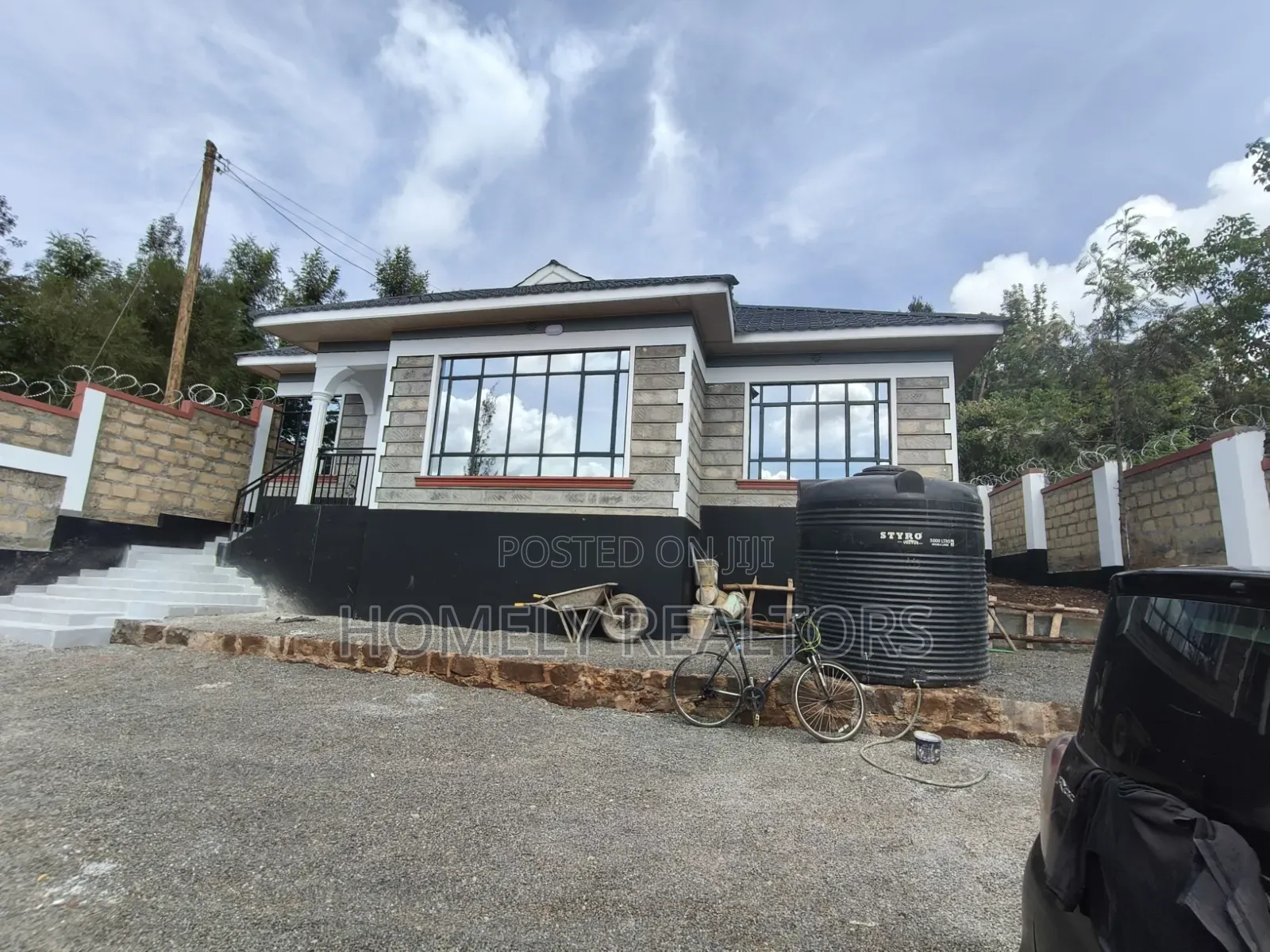 3bdrm Bungalow in Ngong Estate, Kibiku for sale in Kibiku