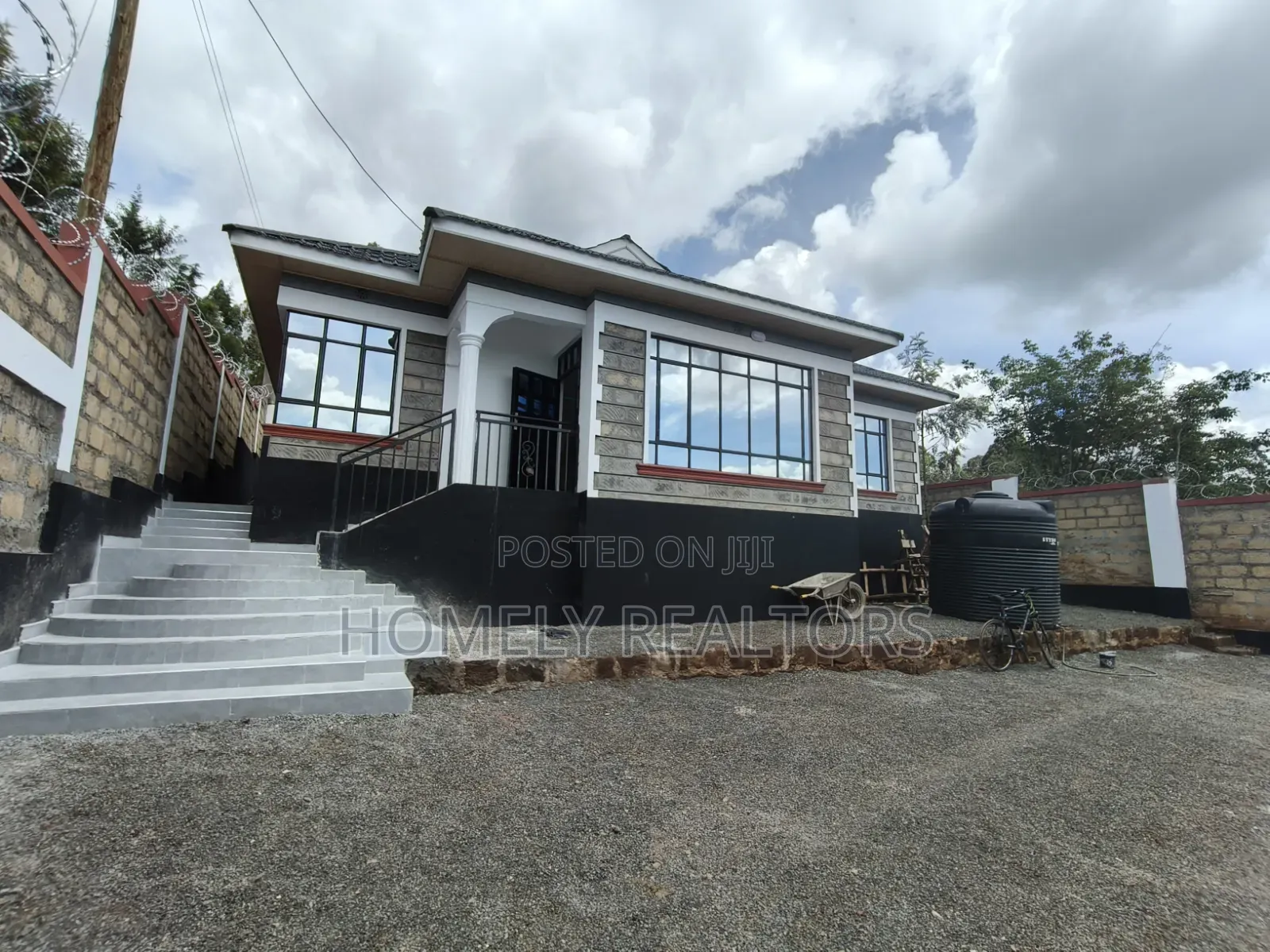 3bdrm Bungalow in Ngong Estate, Kibiku for sale in Kibiku
