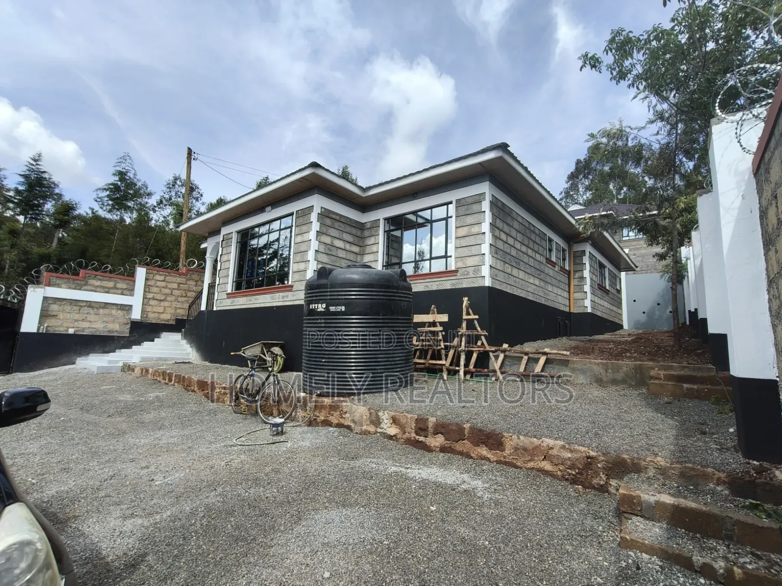 3bdrm Bungalow in Ngong Estate, Kibiku for sale in Kibiku