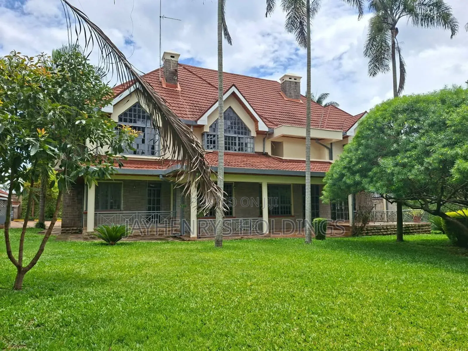 5bdrm House in Runda for rent in Runda