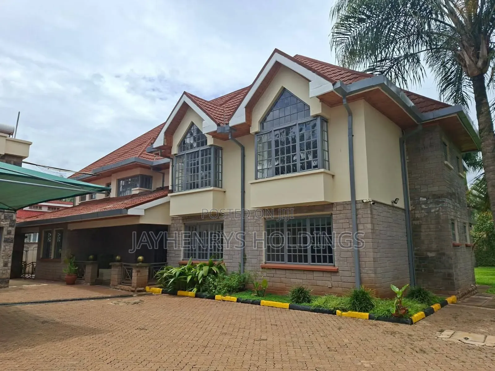 5bdrm House in Runda for rent in Runda