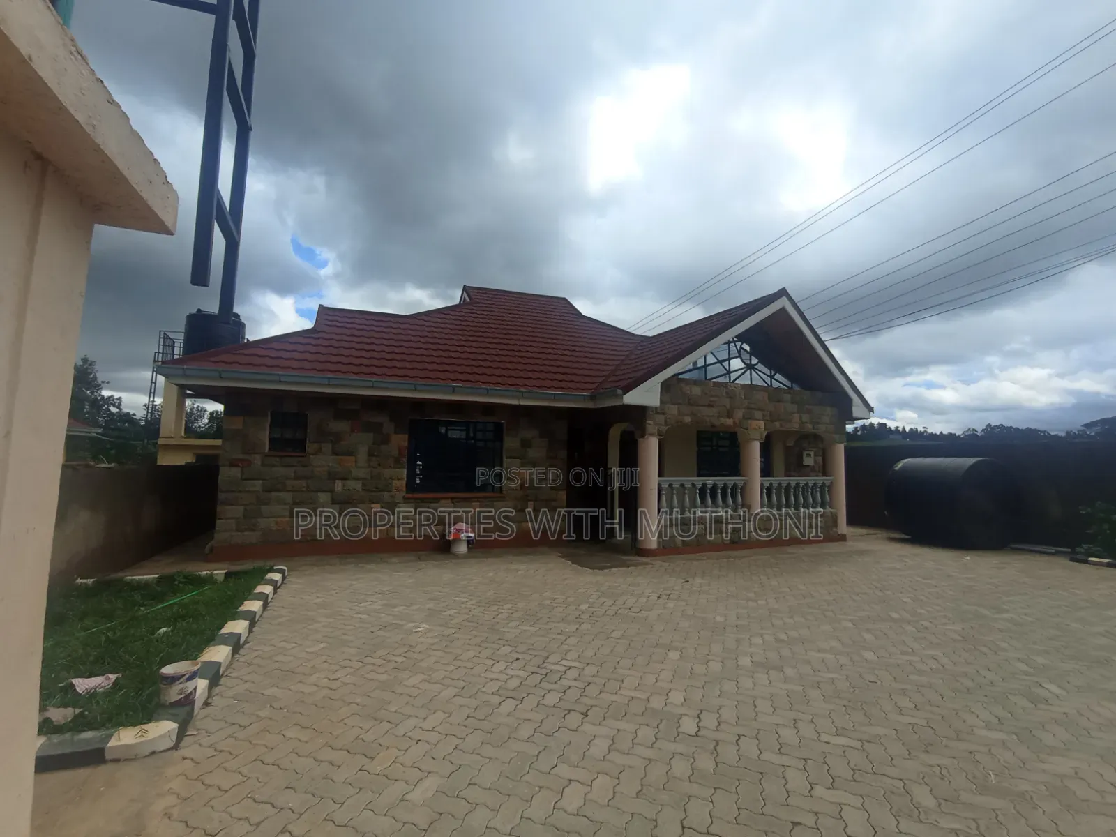 3bdrm Bungalow in Kibiku for sale in Kibiku