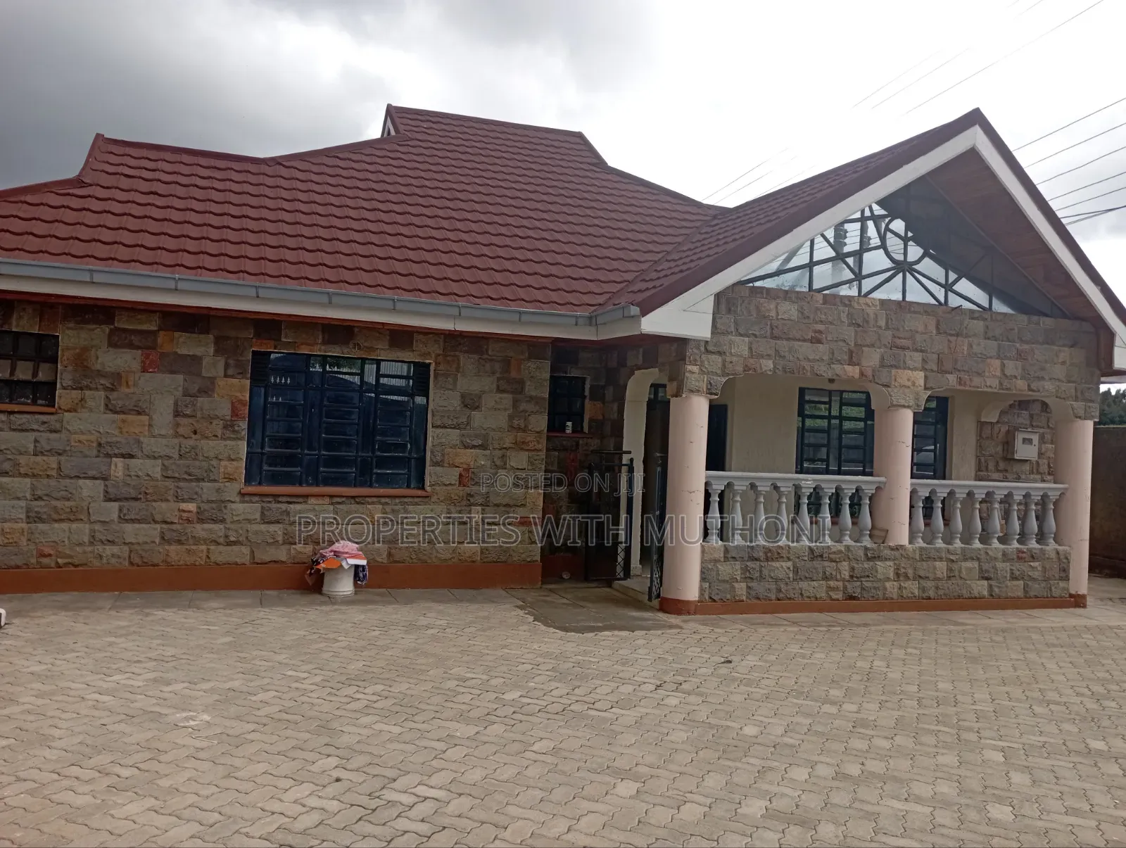 3bdrm Bungalow in Kibiku for sale in Kibiku