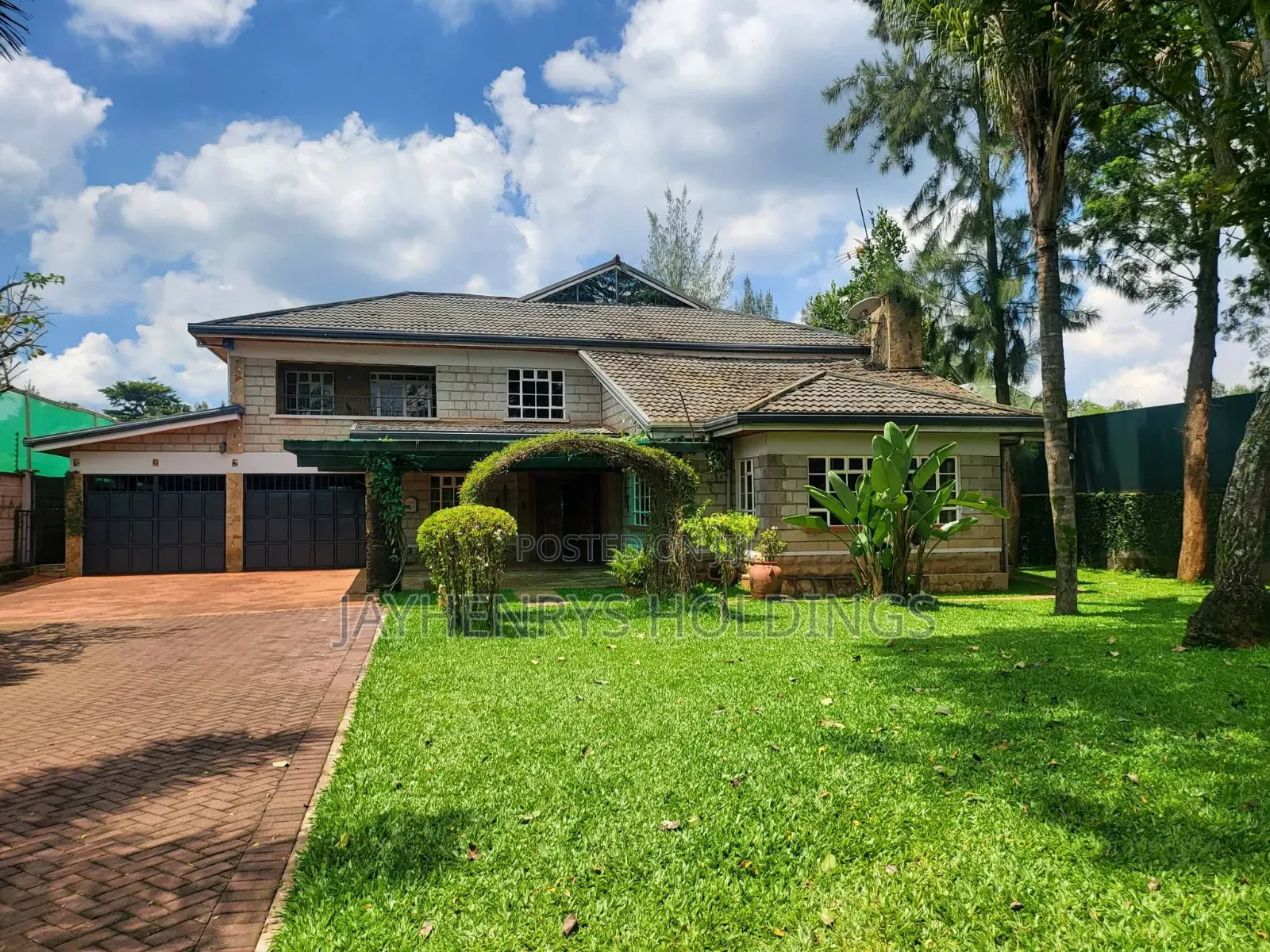 4bdrm House in Runda for rent in Runda