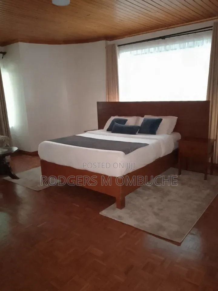 Furnished 2bdrm Apartment in Valley Arcade for rent in Valley Arcade