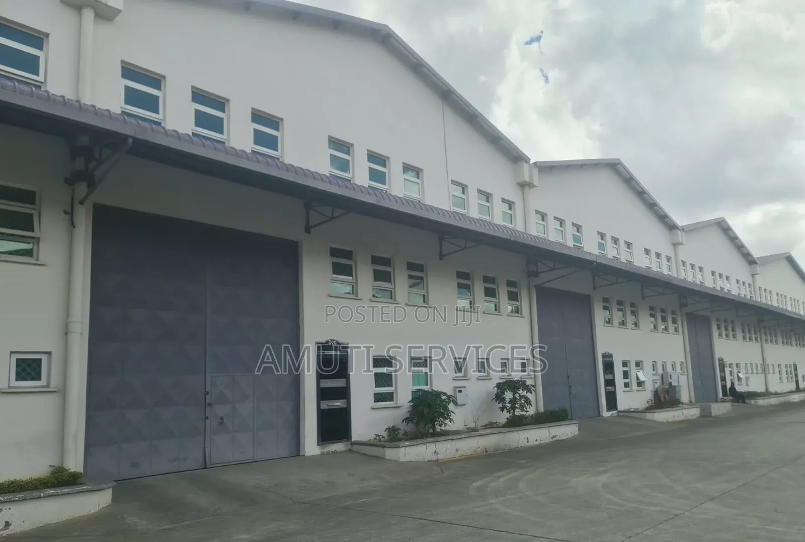 Godown to Let in Industrial Area (Nairobi)