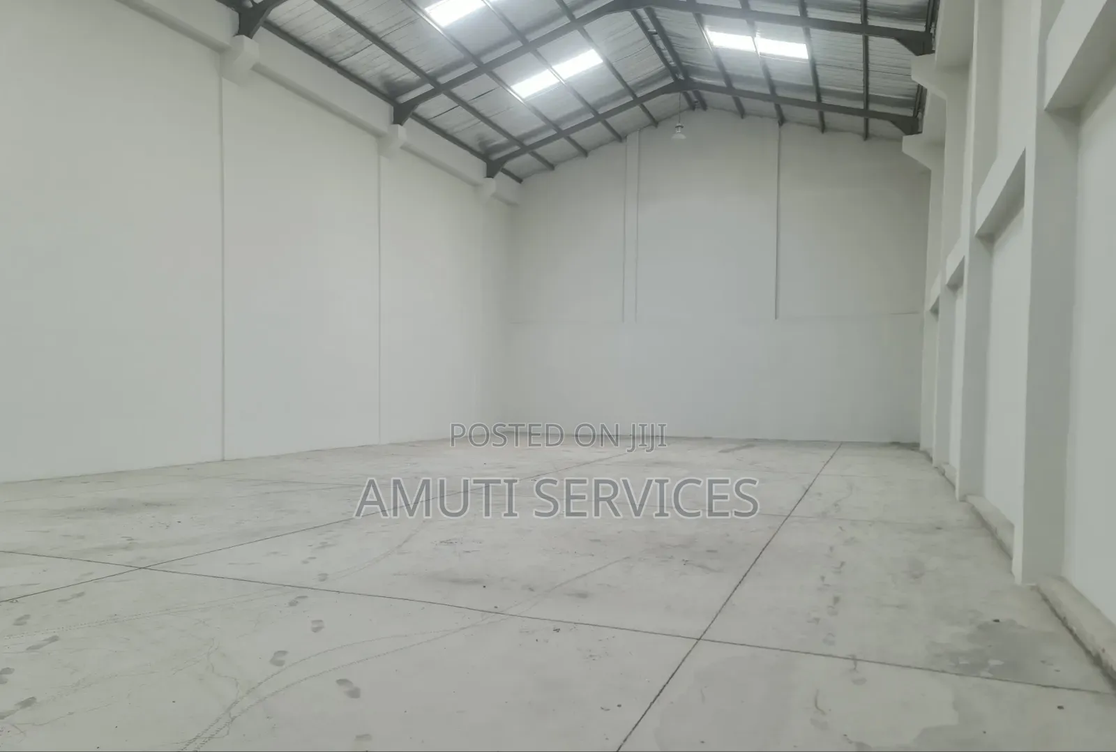 Godown to Let in Industrial Area (Nairobi)