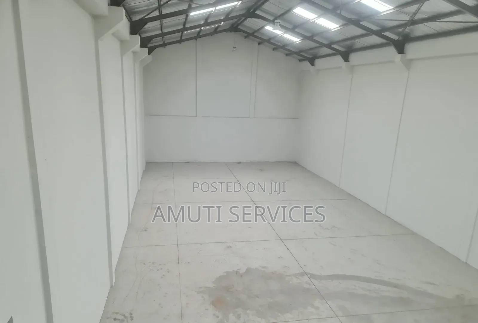 Godown to Let in Industrial Area (Nairobi)