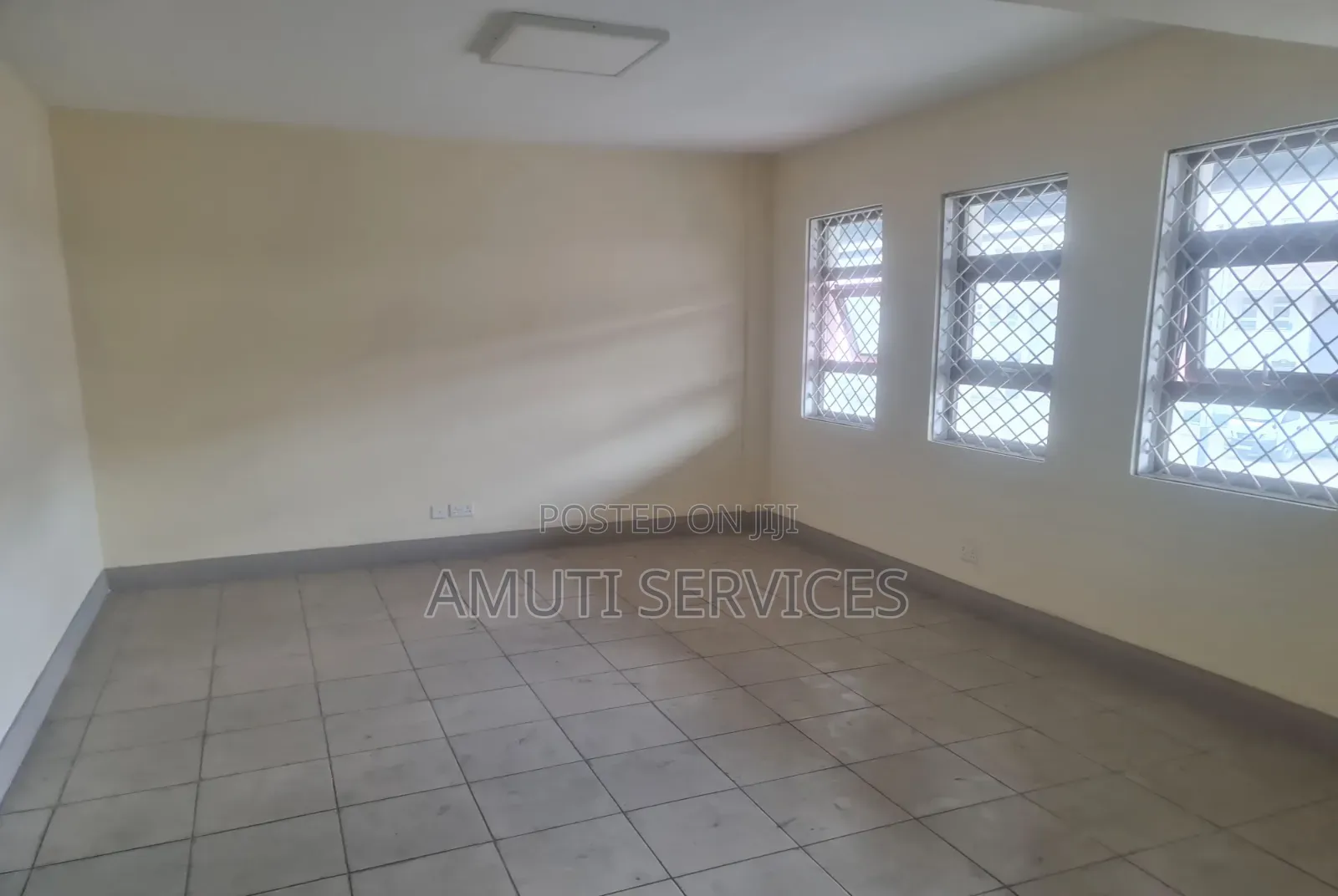 Godown to Let in Industrial Area (Nairobi)