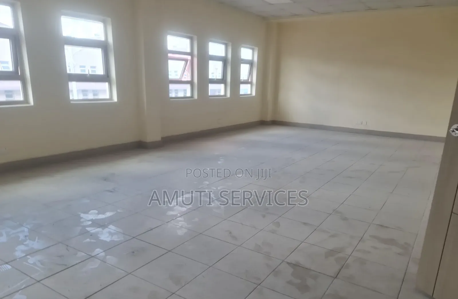 Godown to Let in Industrial Area (Nairobi)