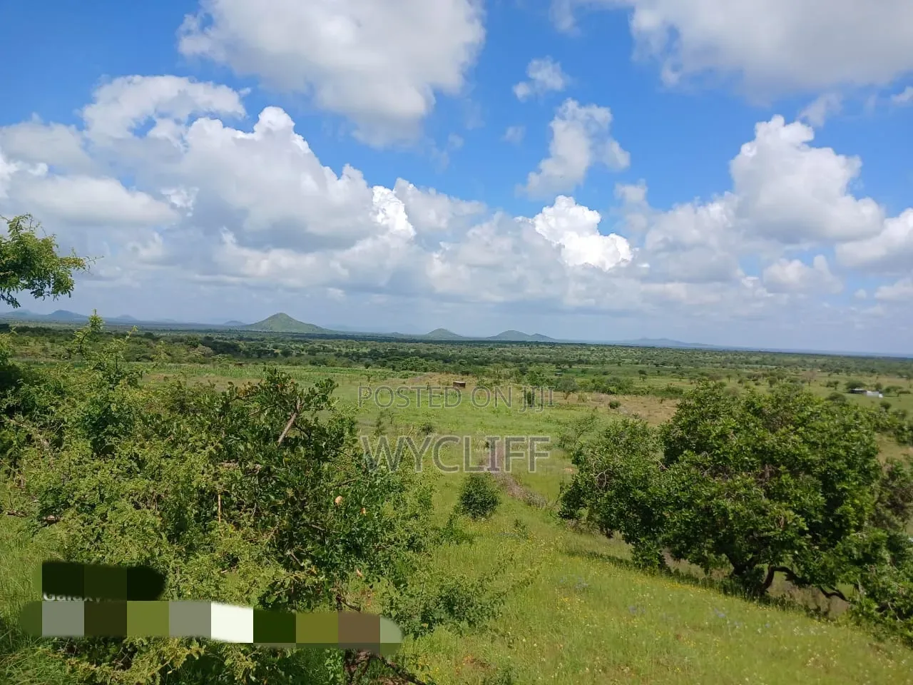 200 Acres for Sale in Makindu, Makueni in Makindu
