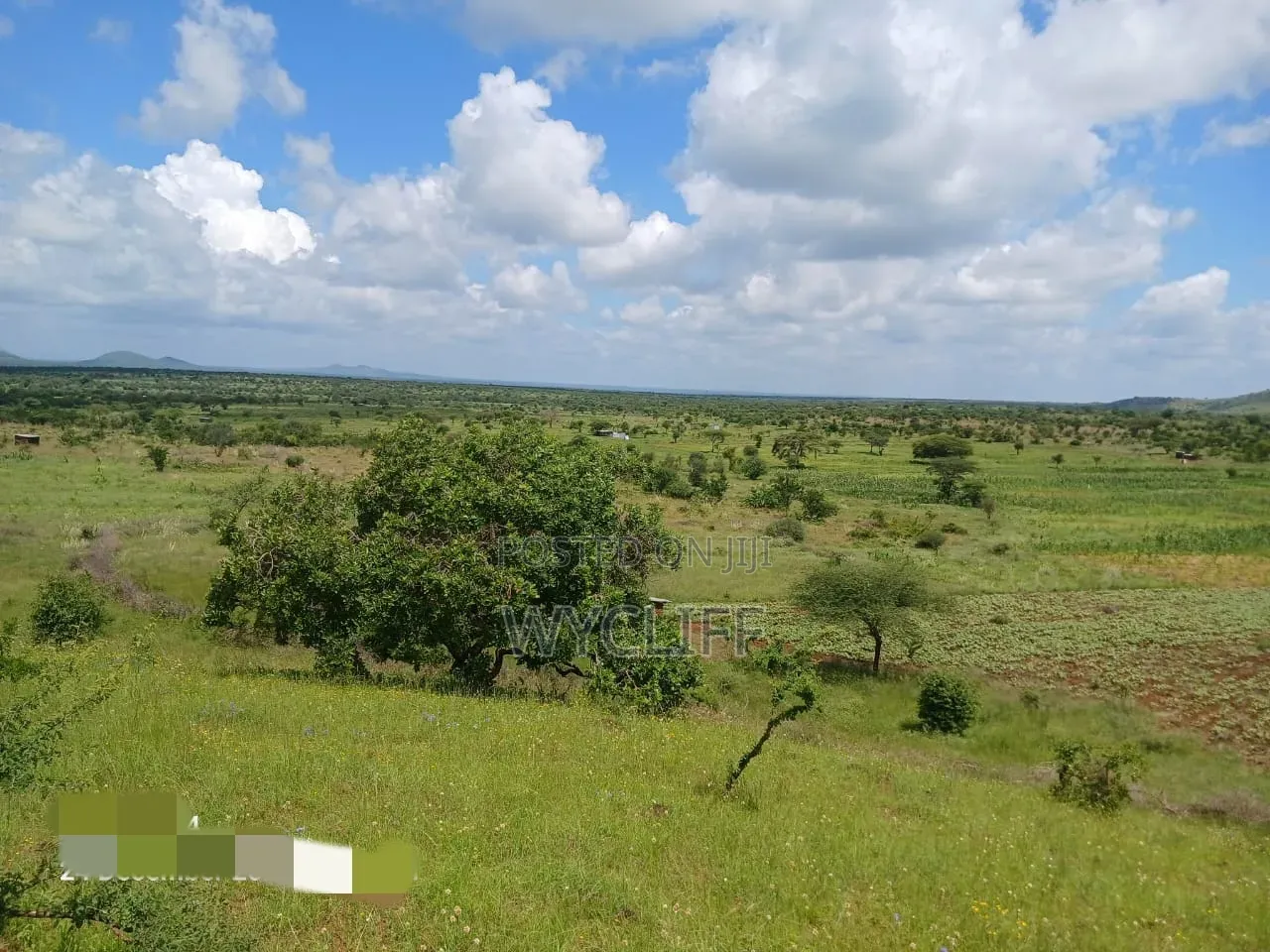 200 Acres for Sale in Makindu, Makueni in Makindu