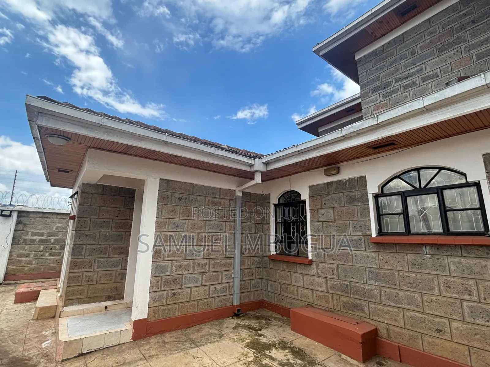 1bdrm Bungalow in Aren, Karen for rent in Karen