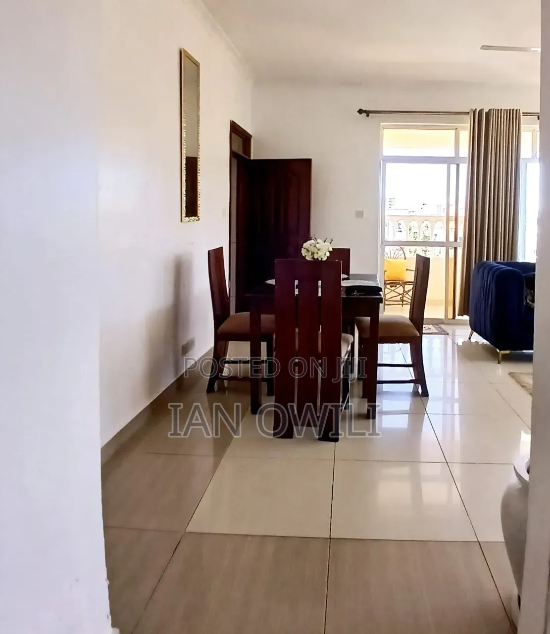 1bedroom Airbnb in Nyali in Nyali