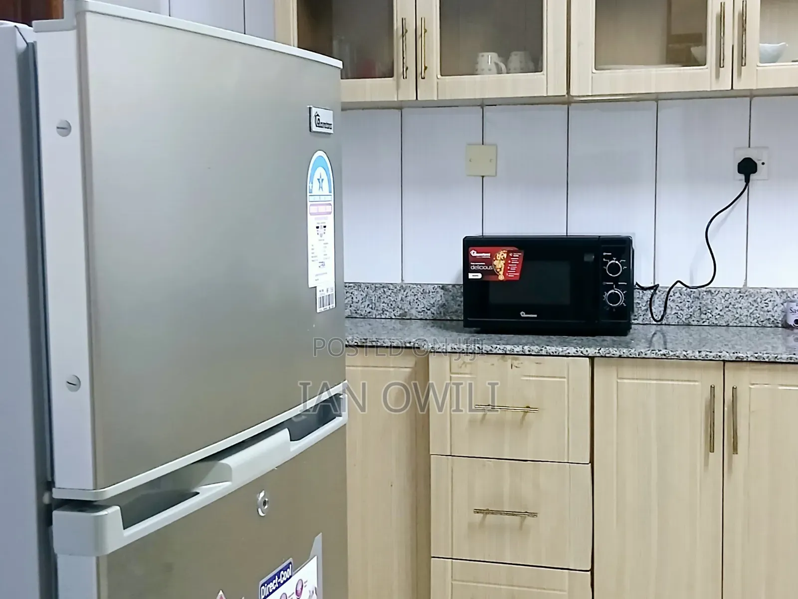 1bedroom Airbnb in Nyali in Nyali
