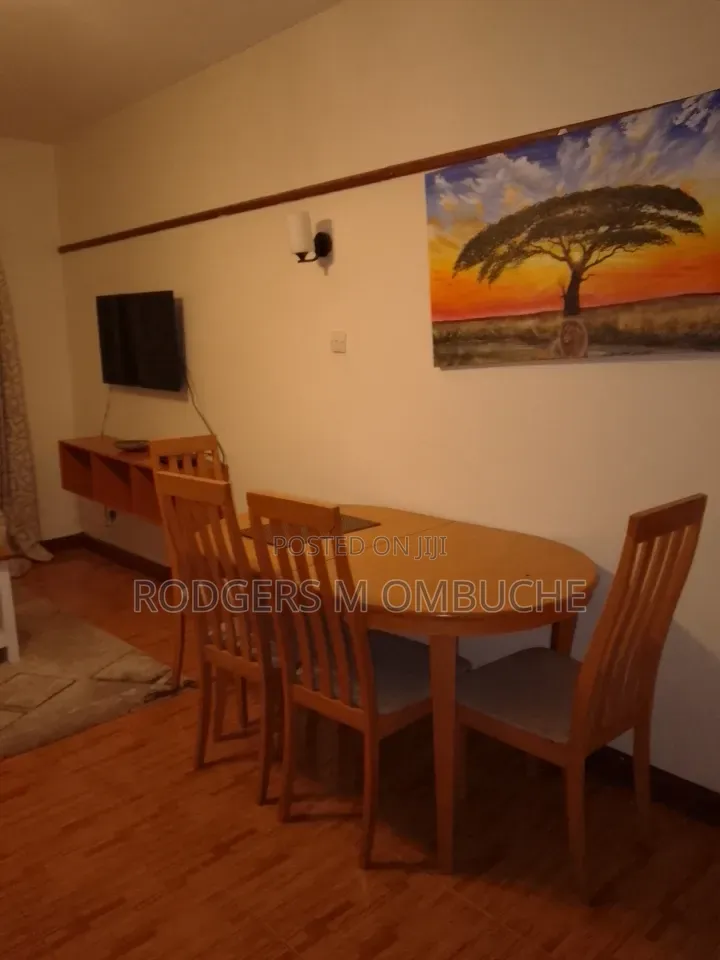 Furnished 2bdrm Apartment in Raphta Road Area for rent in Raphta Road Area