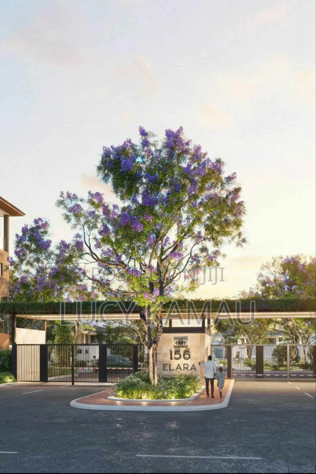 3bdrm Townhouse/Terrace In Tatu, Nairobi Central For Sale in Nairobi Central