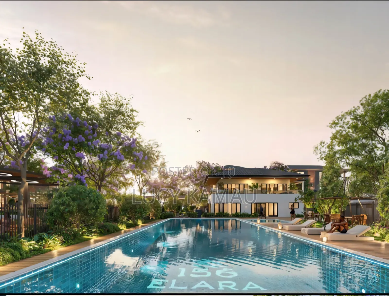 3bdrm Townhouse/Terrace In Tatu, Nairobi Central For Sale in Nairobi Central