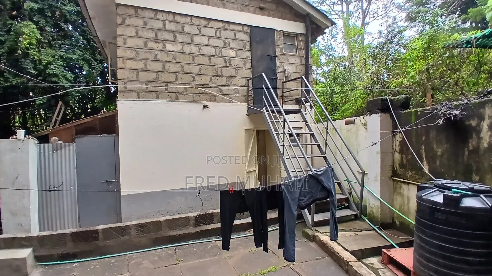 1bdrm Apartment in Thompson, Maziwa for rent in Maziwa