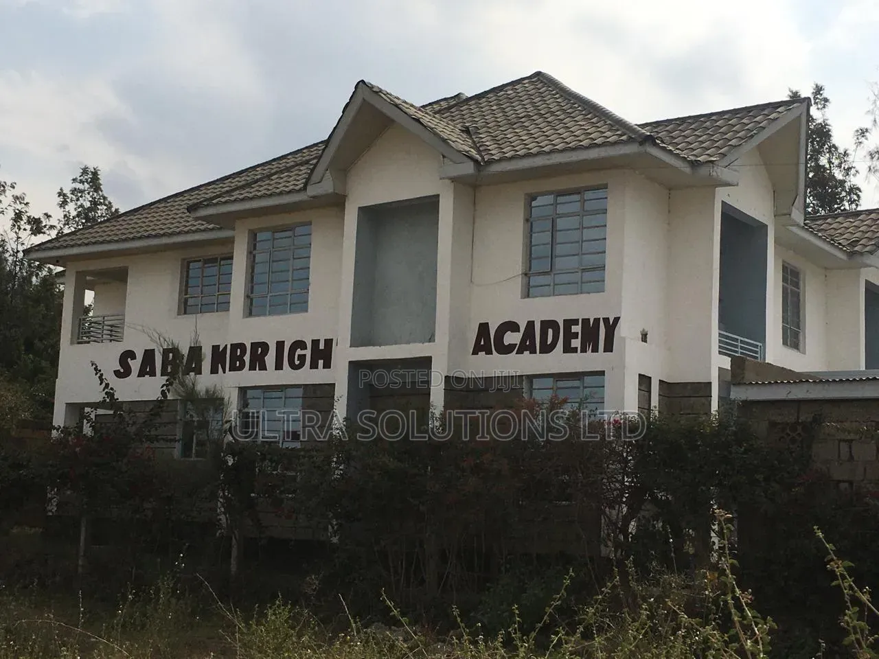 Furnished 6bdrm Maisonette in Sabaki Estate, Kiambu / Kiambu  for sale in Kiambu / Kiambu 