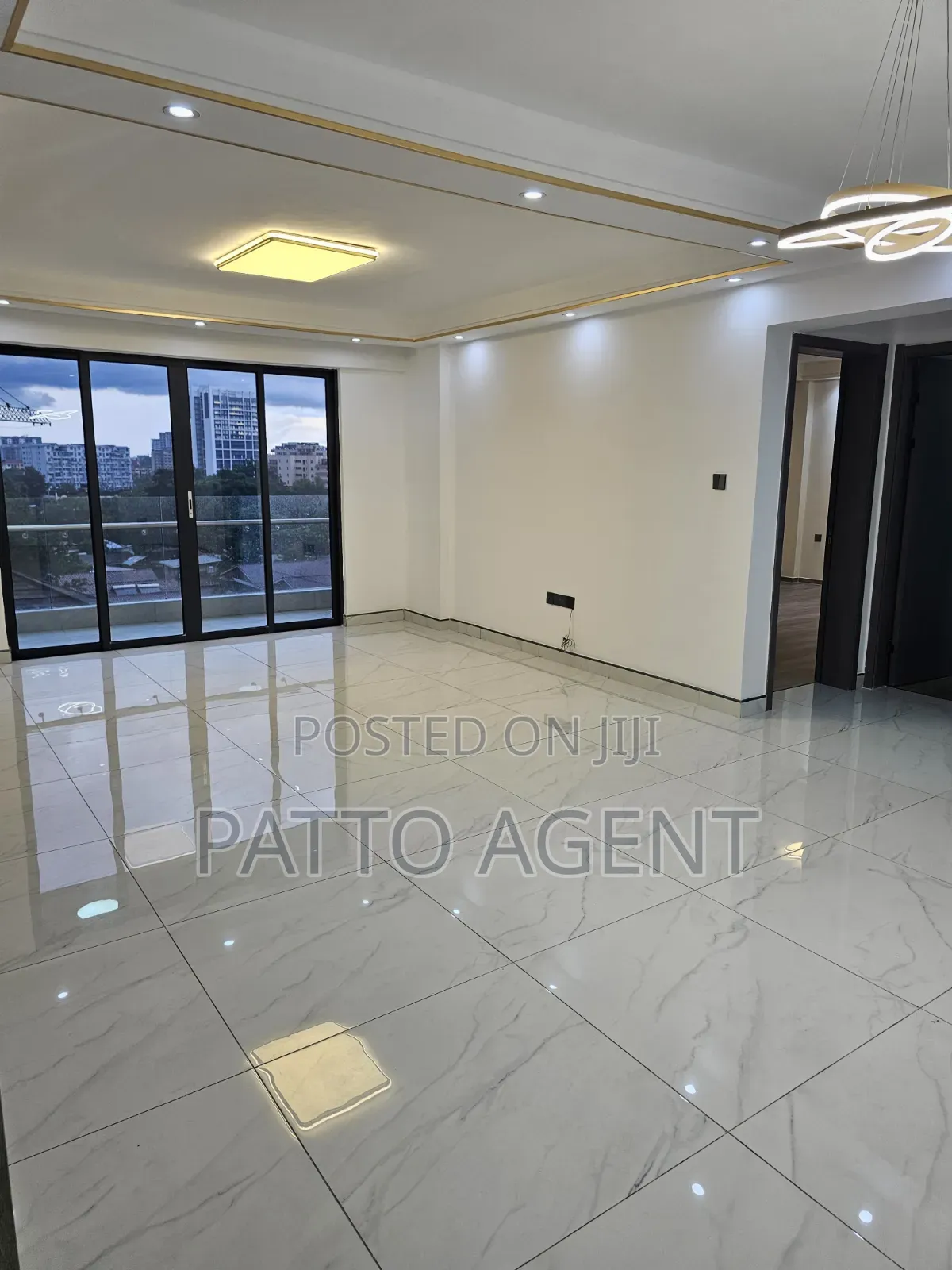 3bdrm Apartment in Kilimani for sale in Kilimani
