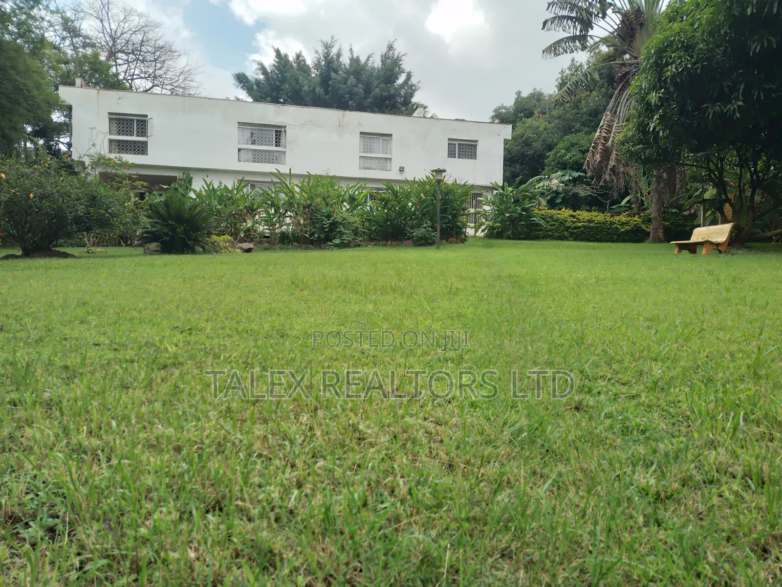Furnished 5bdrm Mansion in New Muthaiga Mall for sale in Muthaiga