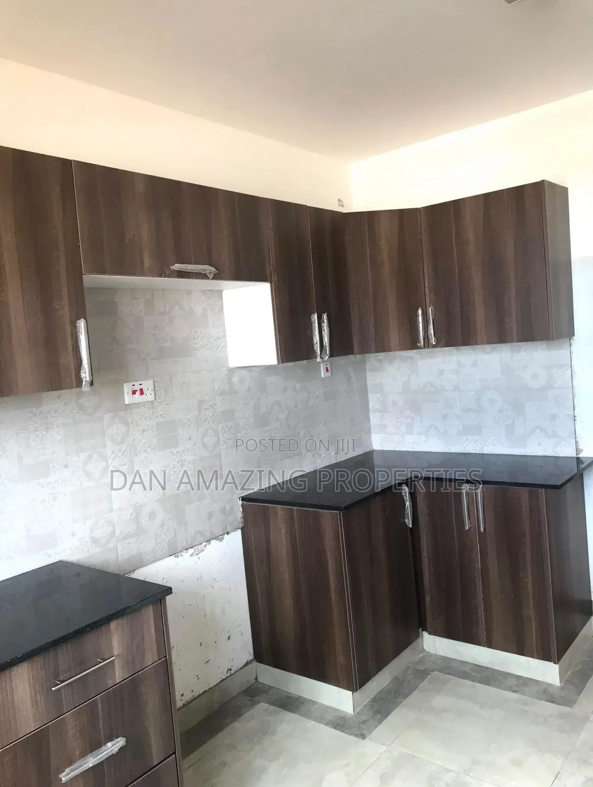 4bdrm Maisonette in Pamora, Kibiku for sale in Kibiku
