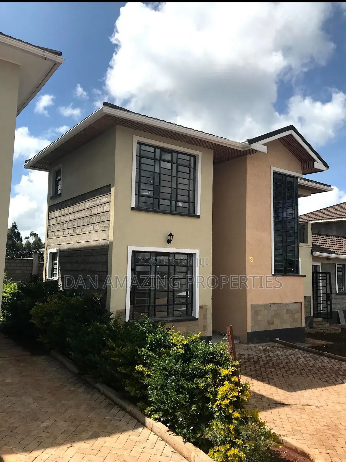 4bdrm Maisonette in Pamora, Kibiku for sale in Kibiku