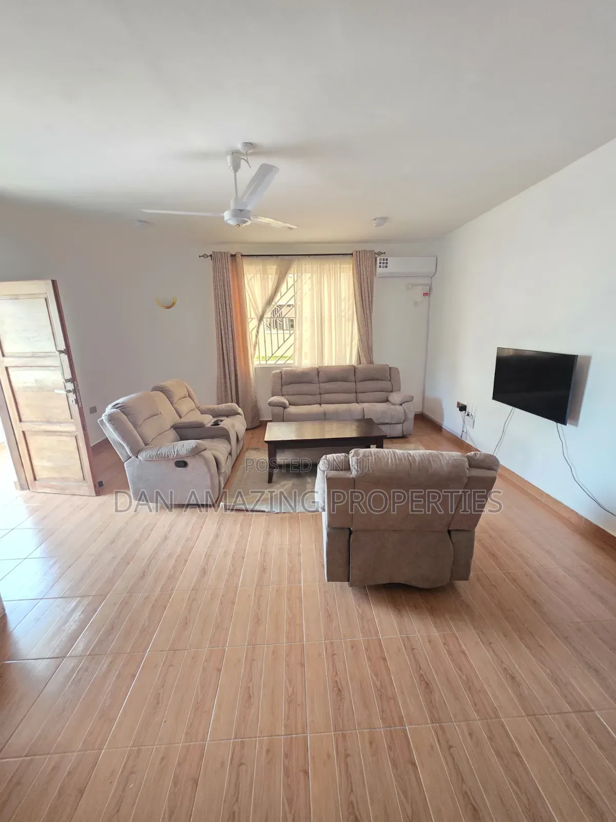 Furnished 3bdrm Villa in Diani for sale in Diani
