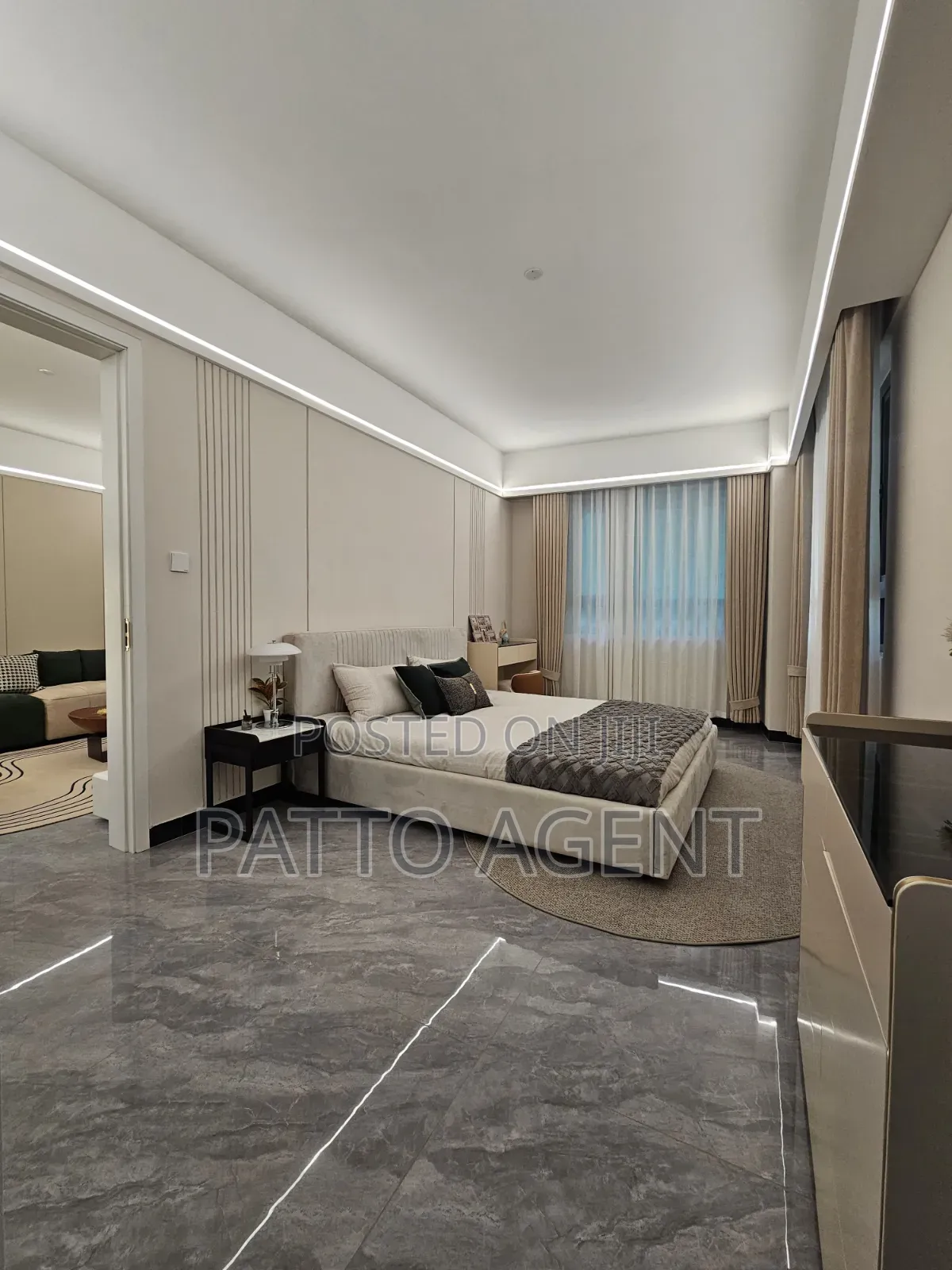 1bdrm Apartment in Kilimani, Hurlingham for sale in Hurlingham