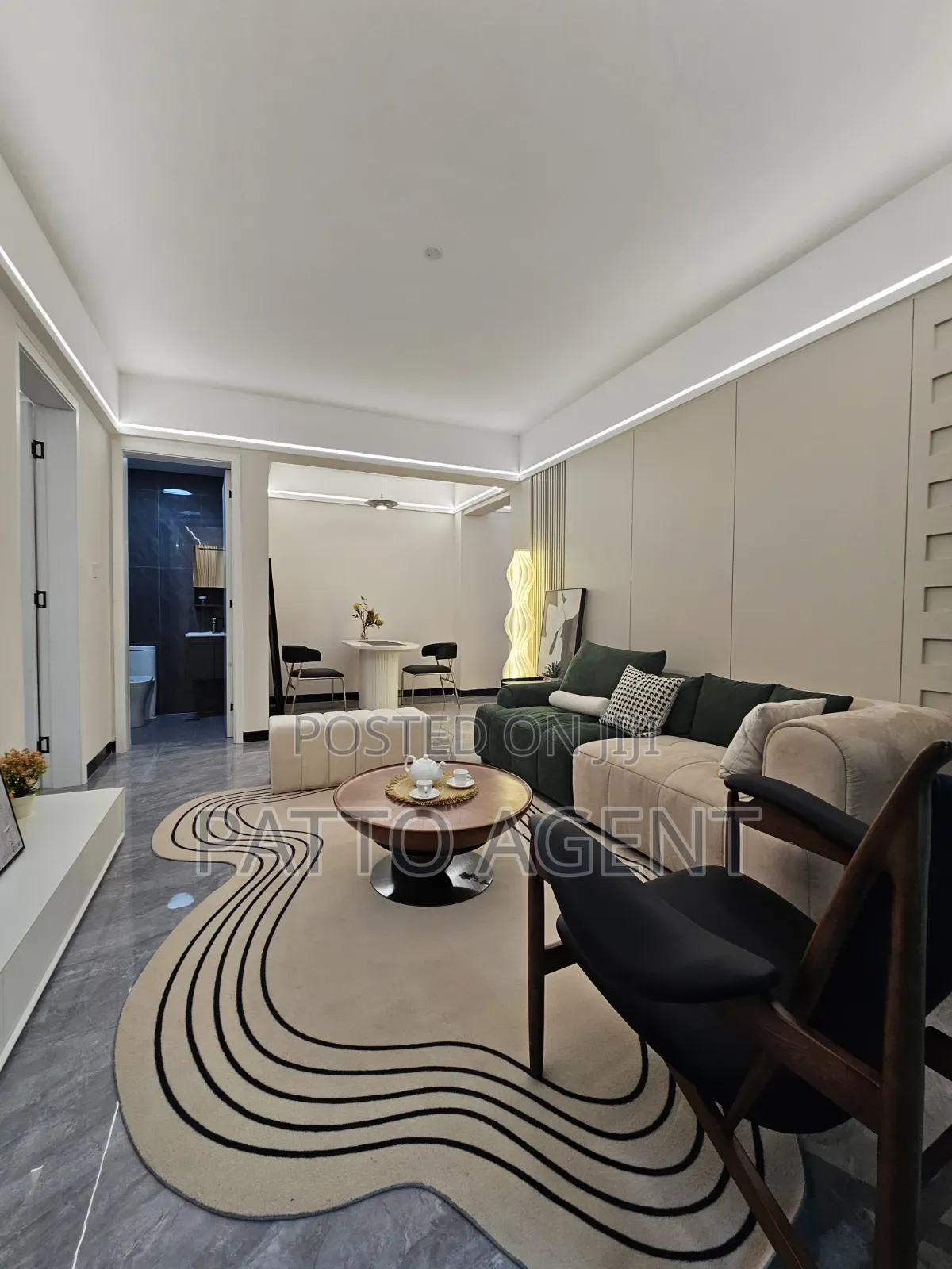 1bdrm Apartment in Kilimani, Hurlingham for sale in Hurlingham