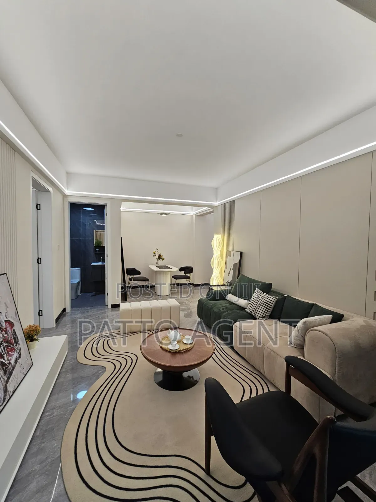 1bdrm Apartment in Kilimani, Hurlingham for sale in Hurlingham
