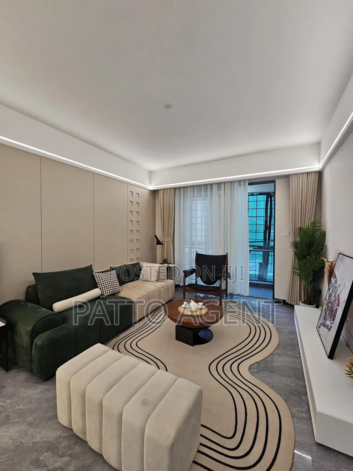 1bdrm Apartment in Kilimani, Hurlingham for sale in Hurlingham