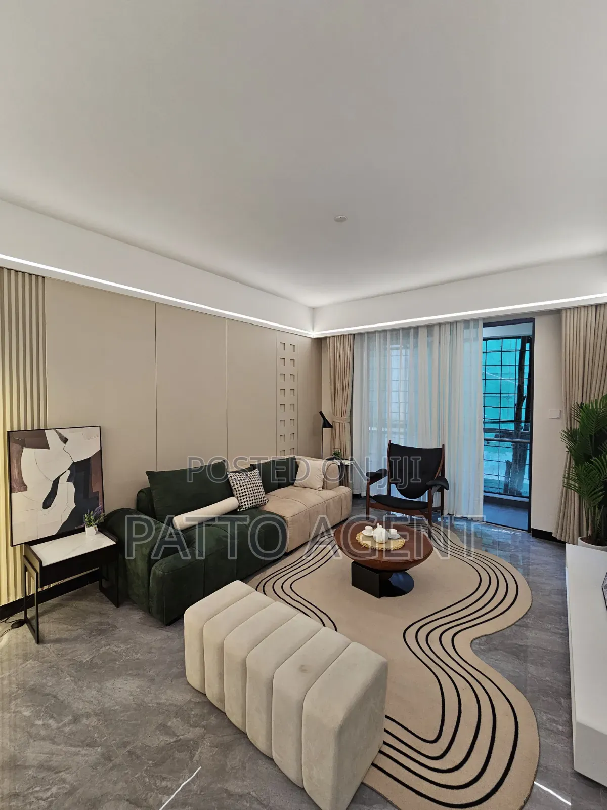 1bdrm Apartment in Kilimani, Hurlingham for sale in Hurlingham