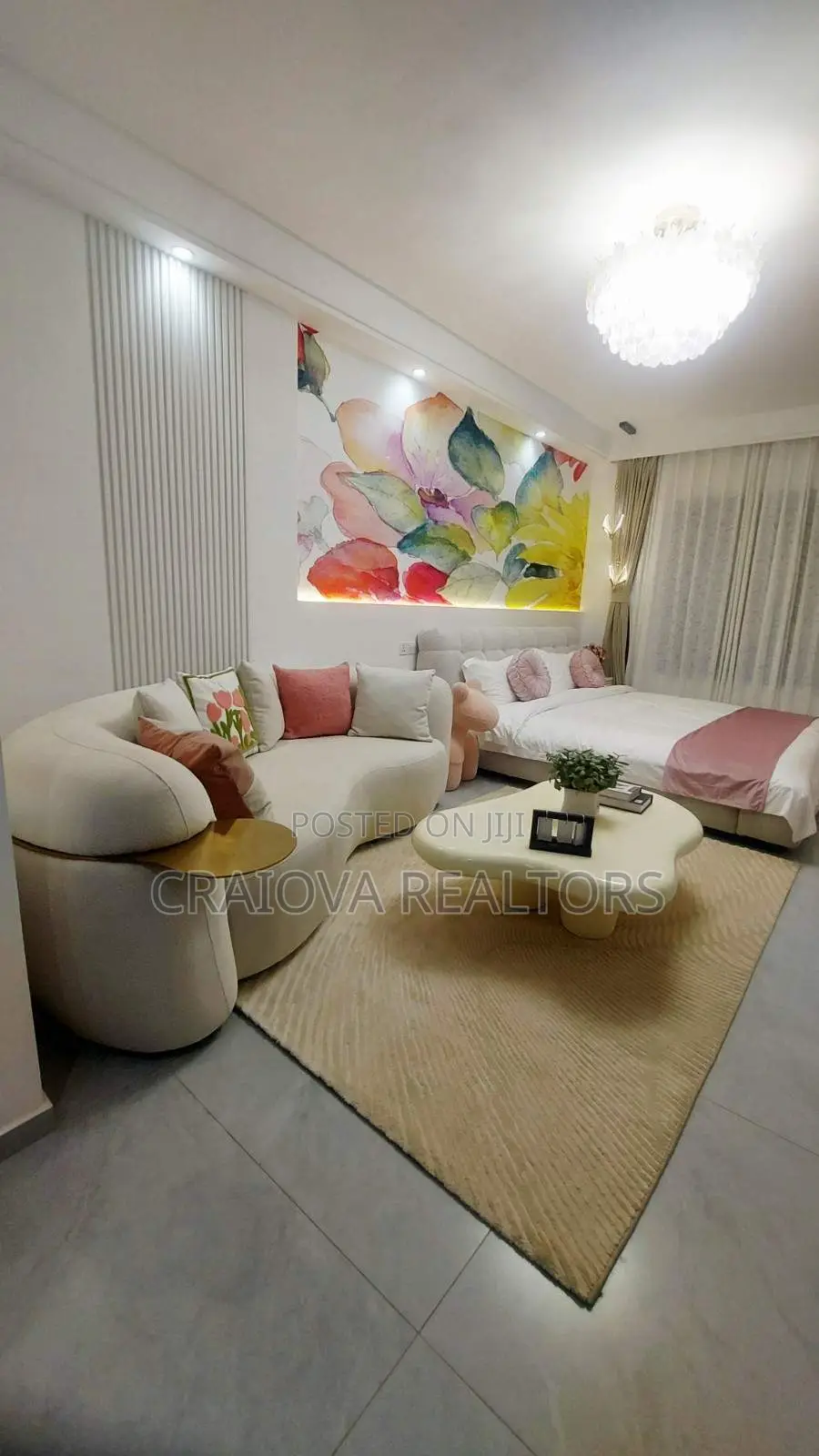 Studio Apartment in Hurlingham for sale in Hurlingham