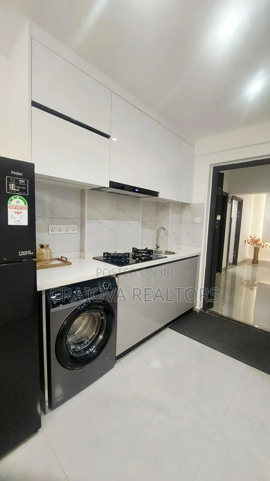 Studio Apartment in Hurlingham for sale in Hurlingham